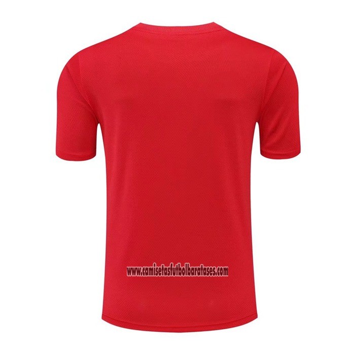 Camiseta de Entrenamiento Bayern Munich 2022 2023 Rojo